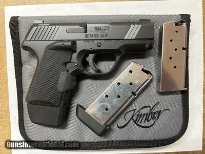 KIMBER EVO SP (TLE) 9MM LUGER (9X19 PARA)