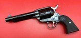 RUGER VAQUERO BLUED .45 LC - 3 of 3