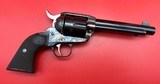 RUGER VAQUERO BLUED .45 LC - 1 of 3