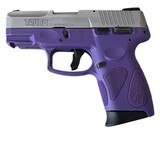 TAURUS G2C 9MM LUGER (9x19 PARA) - 1 of 3