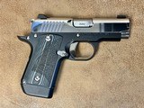 KIMBER MICRO 9 BLACK DIAMOND 9MM LUGER (9X19 PARA) - 2 of 3