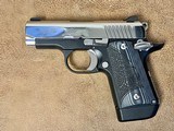 KIMBER MICRO 9 BLACK DIAMOND 9MM LUGER (9X19 PARA) - 1 of 3