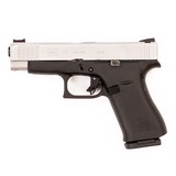 GLOCK 48 9MM LUGER (9x19 PARA) - 1 of 3