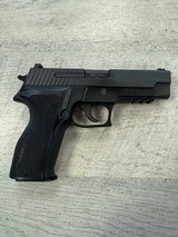 SIG SAUER P226 9MM LUGER (9x19 PARA) - 2 of 3