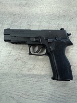 SIG SAUER P226 9MM LUGER (9x19 PARA) - 1 of 3