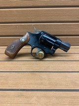 SMITH & WESSON PRE-12 AIRWEIGHT .38 SPL - 1 of 3