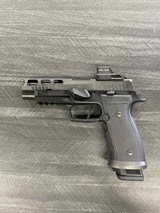 Sig Sauer P320 AXG PRO 9MM LUGER (9X19 PARA) - 1 of 3