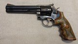 SMITH & WESSON 586 (No Dash) .357 MAG