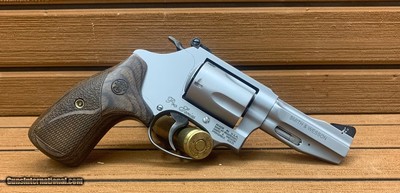 SMITH & WESSON 60-15 PRO SERIES .357 MAG