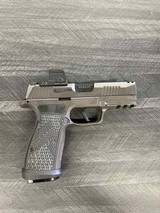 SIG SAUER P365 AXG 9MM LUGER (9X19 PARA) - 1 of 3