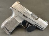 SIG SAUER P365 OPTIC READY 9MM LUGER (9X19 PARA) - 2 of 3