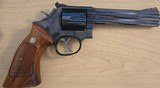 SMITH & WESSON 586-3 .357 MAG - 2 of 3