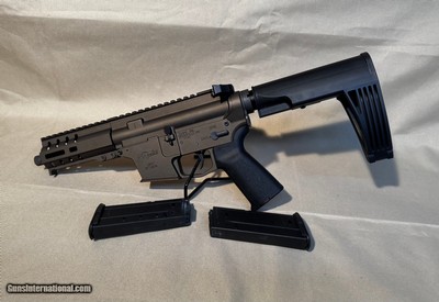 CMMG BANSHEE MK57 5.7X28MM