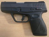TAURUS 709 slim 9MM LUGER (9x19 PARA) - 2 of 3