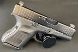 GLOCK G26 GEN 5 FS 9MM LUGER (9X19 PARA) - 2 of 3