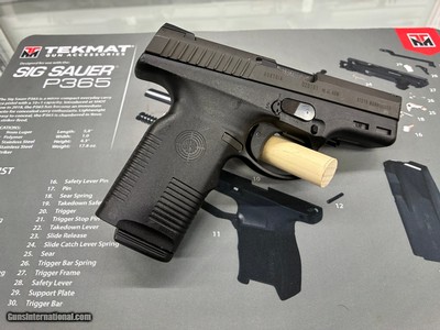 STEYR M9 9MM LUGER (9x19 PARA)