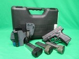 SPRINGFIELD ARMORY XD SUB 9MM 9MM LUGER (9X19 PARA) - 1 of 3