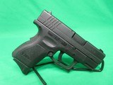 SPRINGFIELD ARMORY XD SUB 9MM 9MM LUGER (9X19 PARA) - 2 of 3