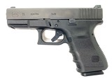 GLOCK 19 GEN 3 9MM LUGER (9x19 PARA)