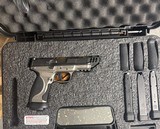 SMITH & WESSON M&P9 M2.0 METAL COMPETITOR 9MM LUGER (9X19 PARA) - 3 of 3