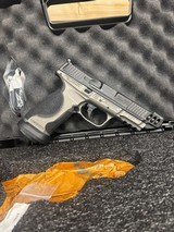 SMITH & WESSON M&P9 M2.0 METAL COMPETITOR 9MM LUGER (9X19 PARA) - 1 of 3