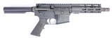 DEL-TON DEL-TON DTI-15 8" BARREL 5.56 / .223 NO BRACE 30+1 5.56X45MM NATO - 2 of 3