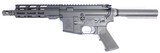 DEL-TON DEL-TON DTI-15 8" BARREL 5.56 / .223 NO BRACE 30+1 5.56X45MM NATO - 1 of 3