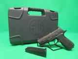 SIG SAUER P320 RXP XCOMPACT 9MM LUGER (9X19 PARA) - 1 of 3