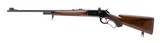 WINCHESTER PRE-WAR MODEL 71 DELUXE
.348 WIN - 3 of 3