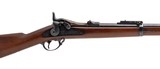 SPRINGFIELD ARMORY U.S. MODEL 1884 SPRINGFIELD TRAPDOOR RIFLE .45-70 GOVT - 2 of 3