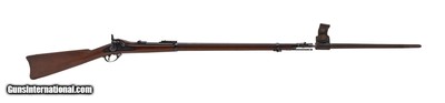 SPRINGFIELD ARMORY U.S. MODEL 1884 SPRINGFIELD TRAPDOOR RIFLE .45-70 GOVT