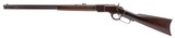 WINCHESTER SPECIAL ORDER WINCHESTER MODEL 1873 3RD MODEL
.32 wcf - 3 of 3