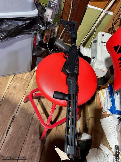 RUGER PC CARBINE TB/FLT 9MM LUGER (9X19 PARA)