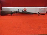 RUGER M77 Hawkeye 75th Anniversary .270 WIN - 1 of 3