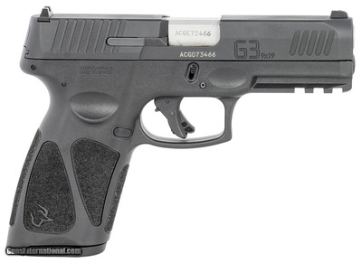 TAURUS G3 9MM LUGER (9X19 PARA)