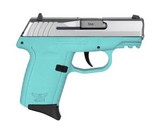 SCCY INDUSTRIES CPX-2 GEN 3 9MM LUGER (9X19 PARA) - 1 of 1