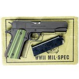 SPRINGFIELD ARMORY 1911-A1 .45 ACP - 3 of 3