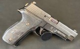 SIG SAUER P226 DAK .40 S&W - 2 of 3