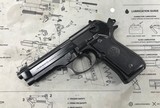 BERETTA 92FS 9MM LUGER (9X19 PARA) - 1 of 3