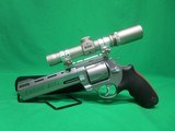 TAURUS 454 RAGING BULL .454 CASULL