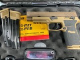 SIG SAUER P320 M17 9MM LUGER (9X19 PARA) - 2 of 3