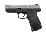 SMITH & WESSON SD9 VE 9MM LUGER (9x19 PARA) - 1 of 3