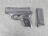 RUGER LC9 9MM LUGER (9x19 PARA)