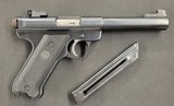 RUGER MK II Target .22 LR - 2 of 3