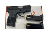 TAURUS G3C 9MM LUGER (9x19 PARA) - 1 of 3