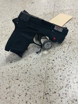 SMITH & WESSON BODYGUARD 380 .380 ACP - 1 of 3