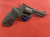 TAURUS MODEL 66 357 MAG 7 SHOT .357 MAG - 1 of 3