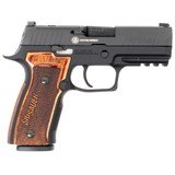 SIG SAUER P320 CUSTOM WORKS 9MM LUGER (9x19 PARA) - 2 of 3