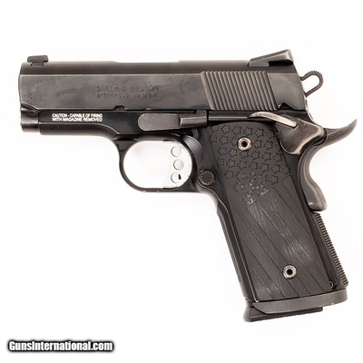 SMITH & WESSON SW1911 PRO SERIES 9MM LUGER (9x19 PARA)