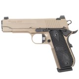 SIG SAUER 1911 .45 ACP